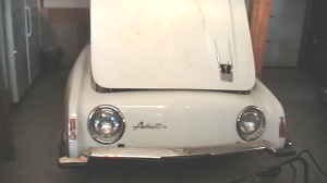 1963 Studebaker Avanti R2 for Sale