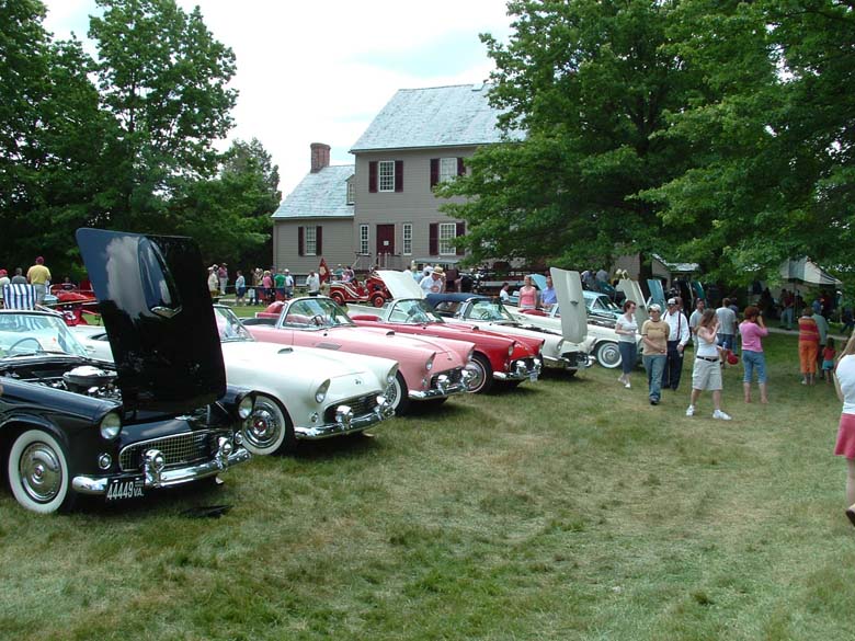Pics from the Sully Car Show, June 19 2005, Sully Plantation, Chantilly, VA