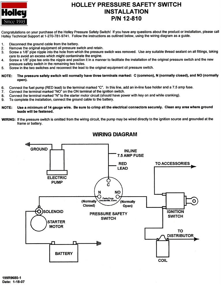 Bob's Studebaker Resource and Information Portal (Oil Pressure Safety